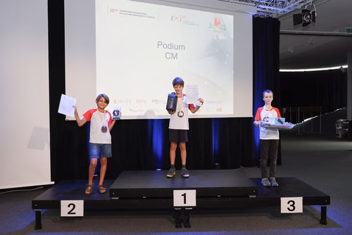 The championship of mathematical and logical games is a popular and school competition organised every year in Europe and beyond. Mathematics aficionados of all ages from about twelve countries participate in this competition. The international final, traditionally taking place in Paris, will find its way to Lausanne (EPFL) this year. The FSJM (Swiss Federation of Mathematical Games) has been organising the Swiss part of this championship for now more than 30 years. Final at EPFL Campus