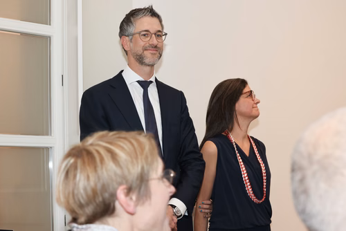 EMBA-EPFL graduation ceremony