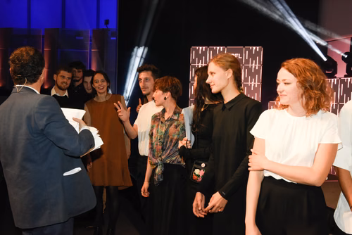 Remise des masters en Architecture