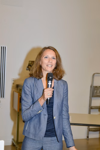 Remise des masters en Ingénierie de l'environnement, le 1 octobre 2016