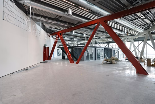 Chantier RTS juin 2025