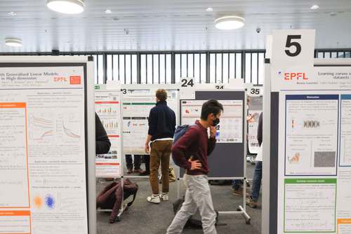 The Conference on Neural Information Processing Systems (NeurIPS) is the main machine learning conference.