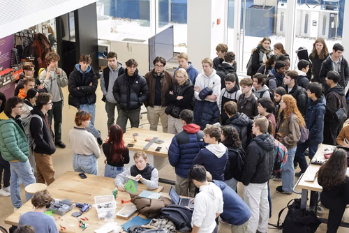Stages sur campus
