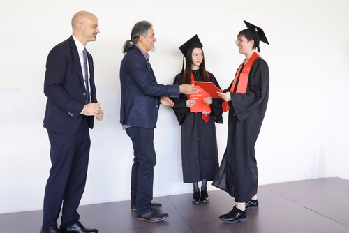 Remise des masters en Humanités Digitales
