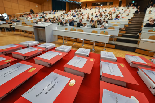 Demi-finale suisse du 36ème Championnat international des jeux mathématiques et logiques