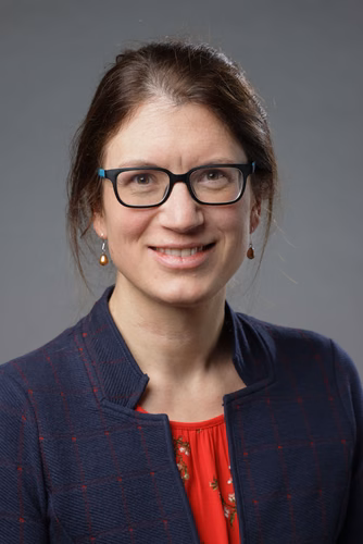 Maartje Bastings professeure associée de science des matériaux à la Faculté des sciences et techniques de l’ingénieur (STI)
