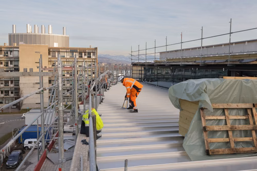 Chantier RTS