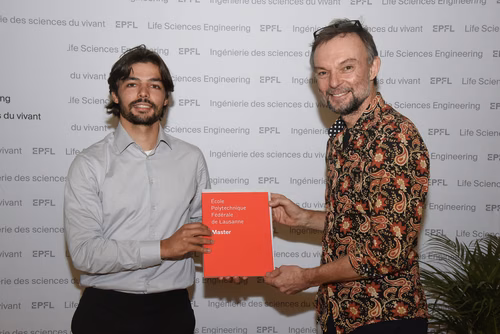 Delivery of the Masters in Life Science 