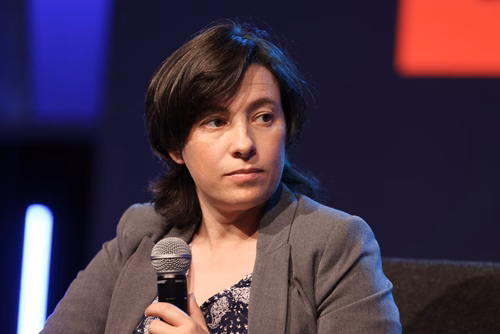 Former US army intelligence analyst, Chelsea Manning and EPFL Professor Carmela Troncoso,  in conversation at EPFL’s Rolex Learning Center next  for an exclusive, live discussion, open to the public and streamed, on privacy and data security for the public good.