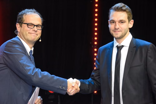 Remise des masters en Architecture, le 1 octobre 2016