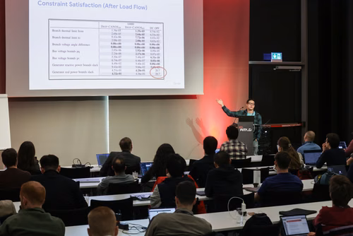 The Applied Machine Learning Days