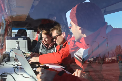 L'EPFL, l'AGEPoly et le Service des Sports Universitaires ont le le plaisir de vous inviter au cross de printemps qu'ils organisent.