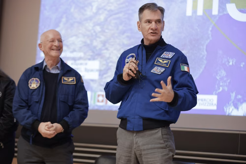 Italy and Switzerland have a long-term record of successful collaboration in space. Researchers from both countries collaborate on the most important space missions, supported by industries and small-medium enterprises on both sides of the Alps.
