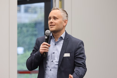 Digital Twin application, industry