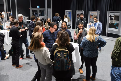 The EPFL EssentialTech Centre invites you to join 5 inspiring panelists in their reflections on how science and technology can be harnessed in the pusuit of peace. The objective is to identify how STEM can be leveraged to address all forms of violence.