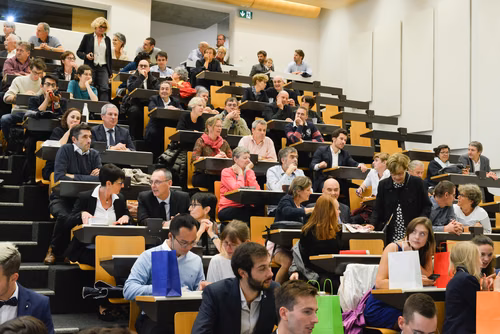 Remise des masters en science et génie des Matériaux