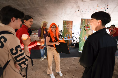 La fête de tout le Campus ! 