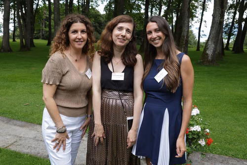 Garden Party Alumni 2024 Les Bois Chamblard