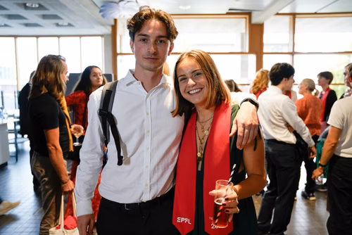 Remise des masters en Chimie et Génie Chimique 
