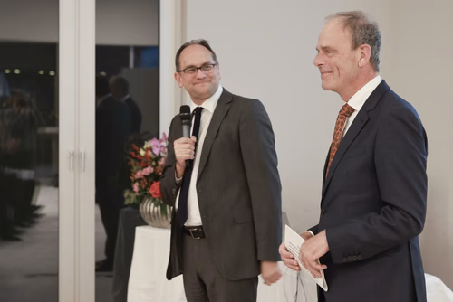 EMBA-EPFL graduation ceremony 