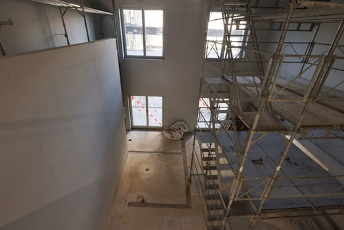 Chantier Alpole VS 