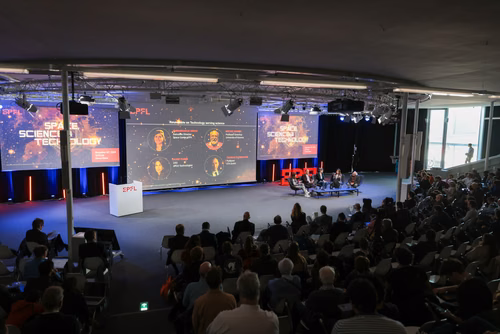 Learn how space exploration can drive public-private partnerships in science and technology. With keynotes from renowned Space Icons and panels featuring industry and research experts