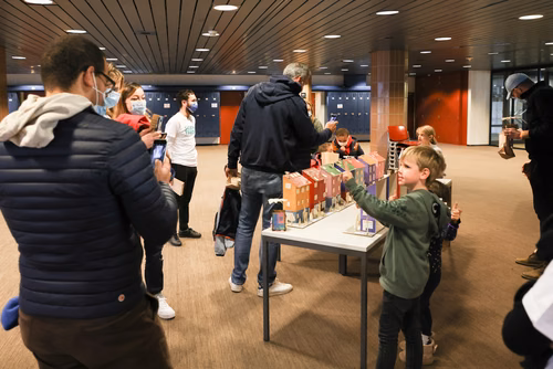 Festival des sciences Scientastic 2021