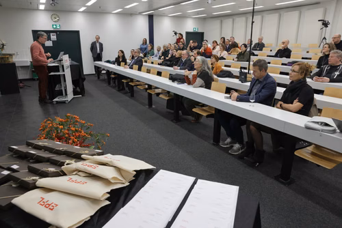 LEARN - remise des certificats du CAS ESIS  2024