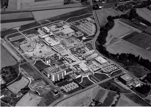Campus EPFL