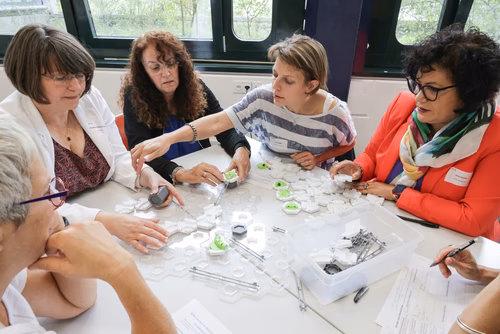 Le Service de promotion de l’éducation de l’EPFL et l’Académie suisse des sciences techniques SATW co-organisent un colloque consacré aux défis en matière d’éducation pour préparer la relève aux métiers de demain.