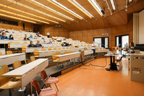 Les conférenciers de Scientastic