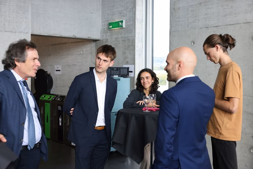 Delivery of Masters in Neuro-X and Quantum Science and Engineering