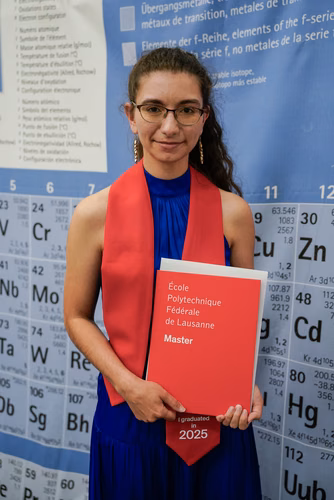 Remise des masters en Chimie et Génie Chimique 
