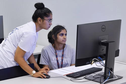 Cours Turing adressés aux gymnasiens, gymnasiennes de suisse romande.