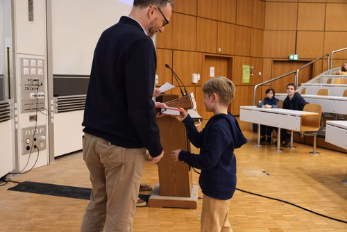 Demi-finale suisse du 36ème Championnat international des jeux mathématiques et logiques