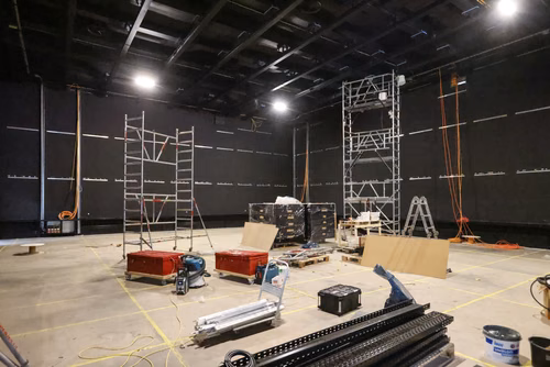 Chantier RTS juin 2025