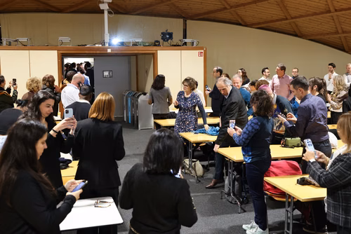 Remise de Diplômes Bachelor EPFL 2025 à la section de Génie Civil 