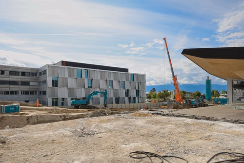 CHANTIER DOUBLE DECK 24 juillet 2025