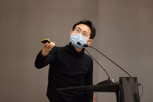 The Conference on Neural Information Processing Systems (NeurIPS) is the main machine learning conference.