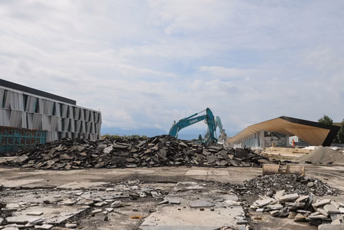 CHANTIER DOUBLE DECK 15 juillet 2025