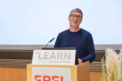 LEARN - remise des certificats du CAS ESIS