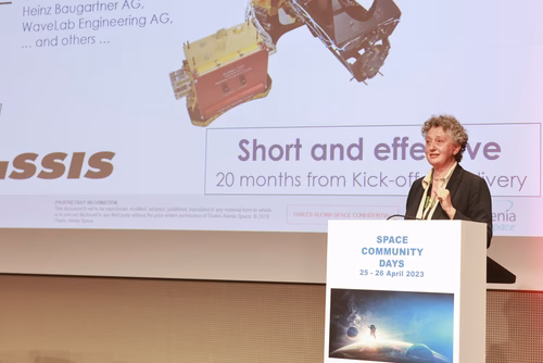Challenges and opportunities in the space field. Practical and useful information for space industries and newcomers in the domain.