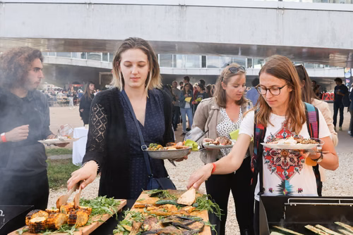 Garden Party pour les 20 ans de la Faculté des sciences de la vie