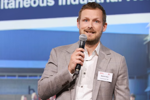 12th edition of the Startup Champions Seed Night 2023 at the Rolex Forum at EPFL