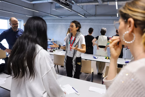 le Festival des sciences de l'EPFL, à Sion