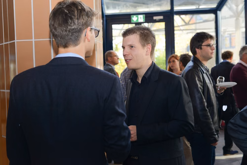 Remise des masters en physique 
