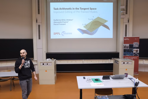 EPFL CIS NeurIPS 2023
