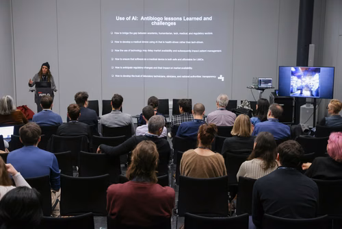 The Applied Machine Learning Days