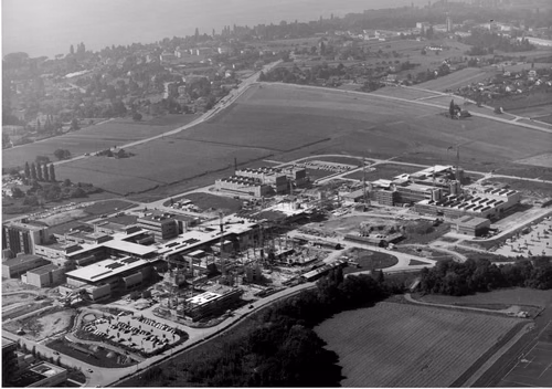 Campus EPFL