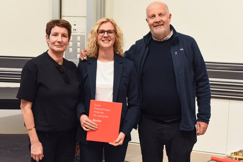 Delivery of masters in Environmental Engineering class 
